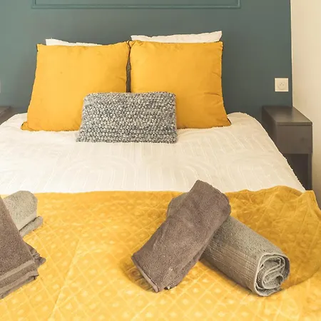 Bonappart 12 - Charme Napoleonien & Confort *