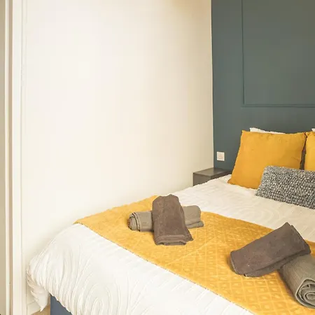 Bonappart 12 - Charme Napoleonien & Confort *