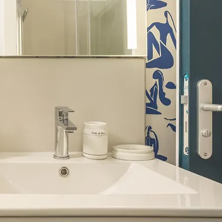 Apartamento Bonappart 12 - Charme Napoleonien & Confort - Climatisation *