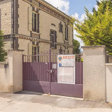 Bonappart 12 - Charme Napoleonien & Confort - Climatisation Apartamento