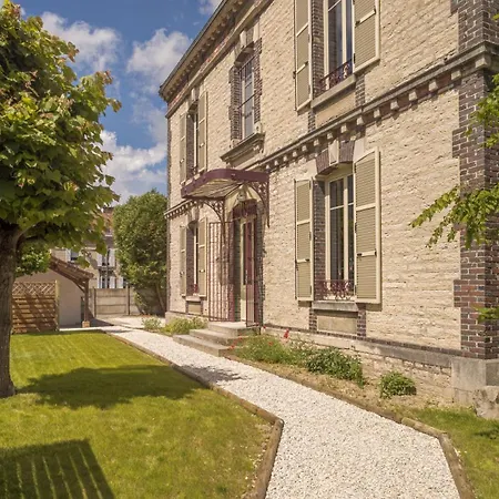 Bonappart 12 - Charme Napoleonien & Confort * Troyes