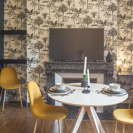 Bonappart 12 - Charme Napoleonien & Confort Troyes