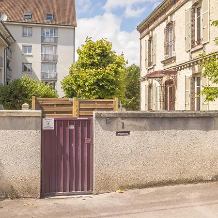 Apartamento Bonappart 12 - Charme Napoleonien & Confort - Climatisation