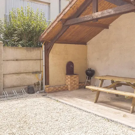 Bonappart 12 - Charme Napoleonien & Confort - Climatisation Apartamento *