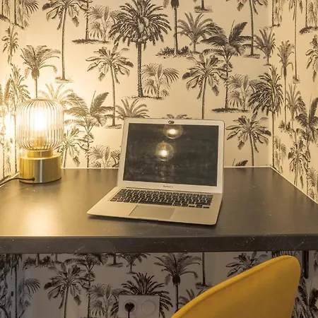 Bonappart 12 - Charme Napoleonien & Confort *