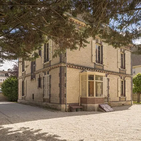 Bonappart 12 - Charme Napoleonien & Confort Troyes