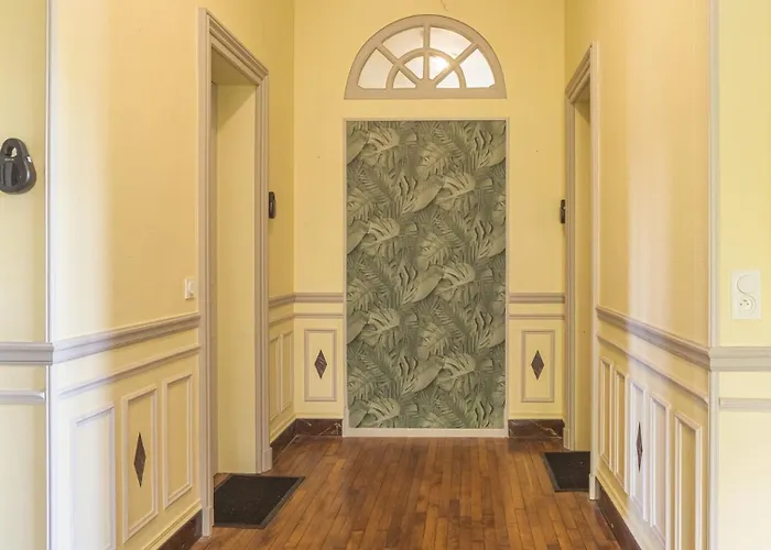 Bonappart 12 - Charme Napoleonien & Confort * Troyes