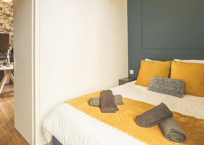 Bonappart 12 - Charme Napoleonien & Confort *