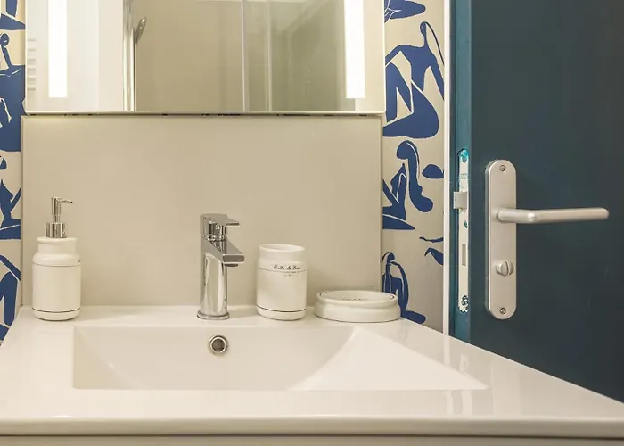 Apartman Bonappart 12 - Charme Napoleonien & Confort *