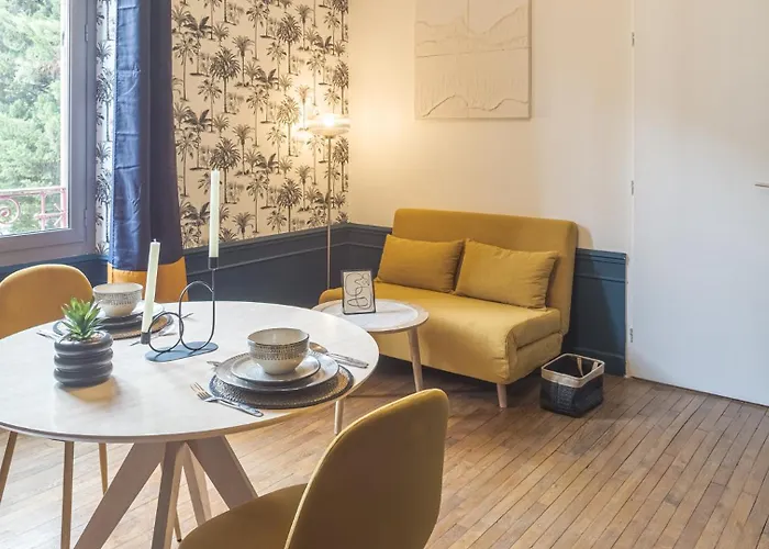 Bonappart 12 - Charme Napoleonien & Confort Apartman Troyes