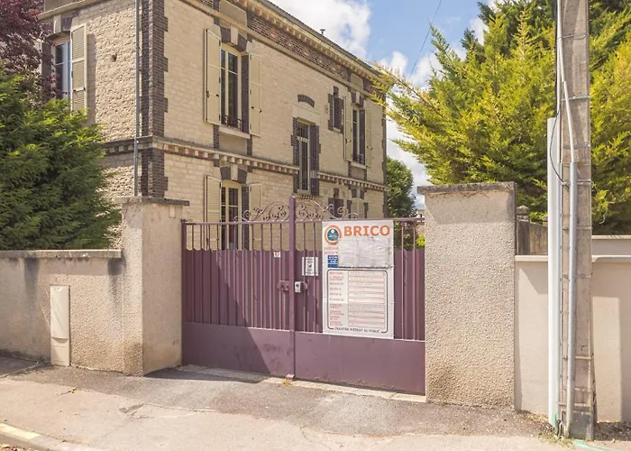 Bonappart 12 - Charme Napoleonien & Confort Apartamento