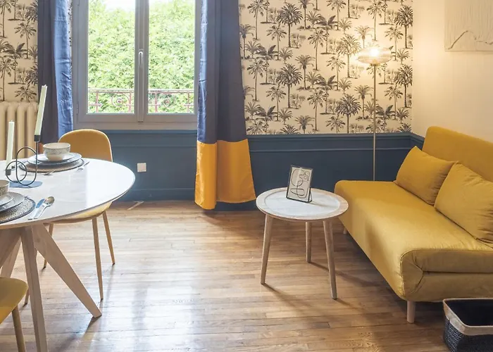 Bonappart 12 - Charme Napoleonien & Confort