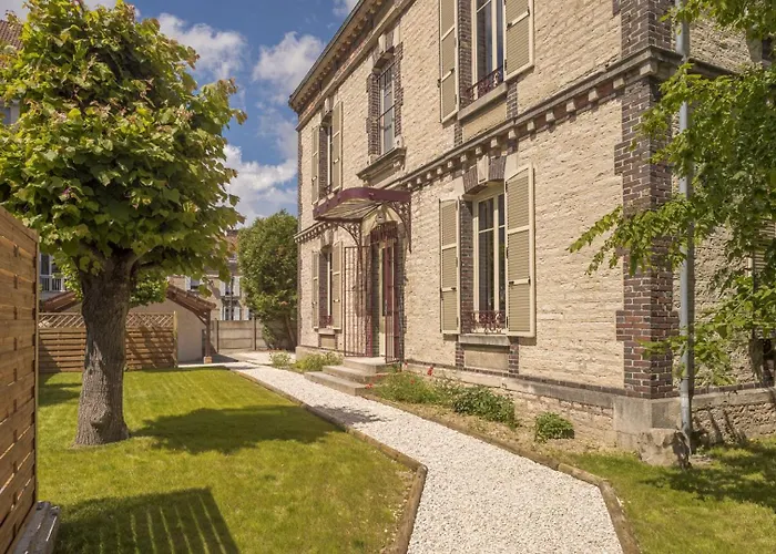 Bonappart 12 - Charme Napoleonien & Confort * Troyes