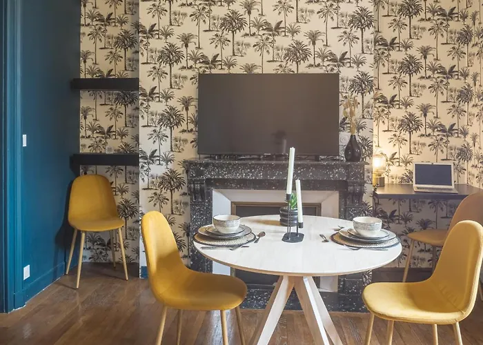 Bonappart 12 - Charme Napoleonien & Confort Troyes