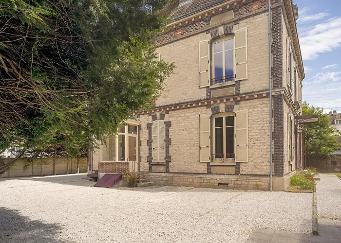 Bonappart 12 - Charme Napoleonien & Confort * Troyes