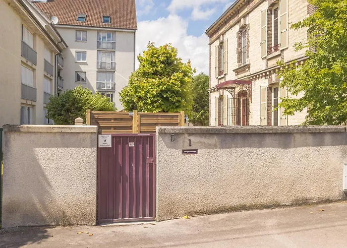 Apartamento Bonappart 12 - Charme Napoleonien & Confort