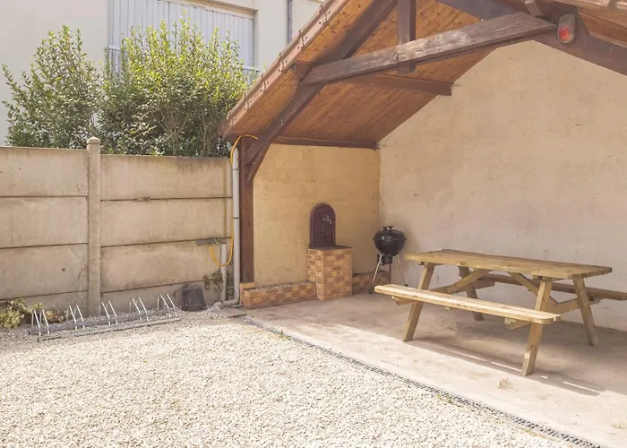 Bonappart 12 - Charme Napoleonien & Confort Apartman *