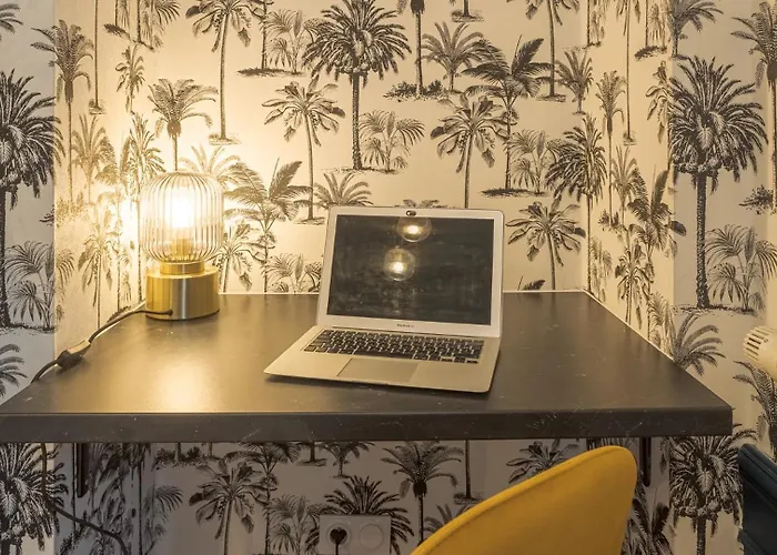 Bonappart 12 - Charme Napoleonien & Confort *