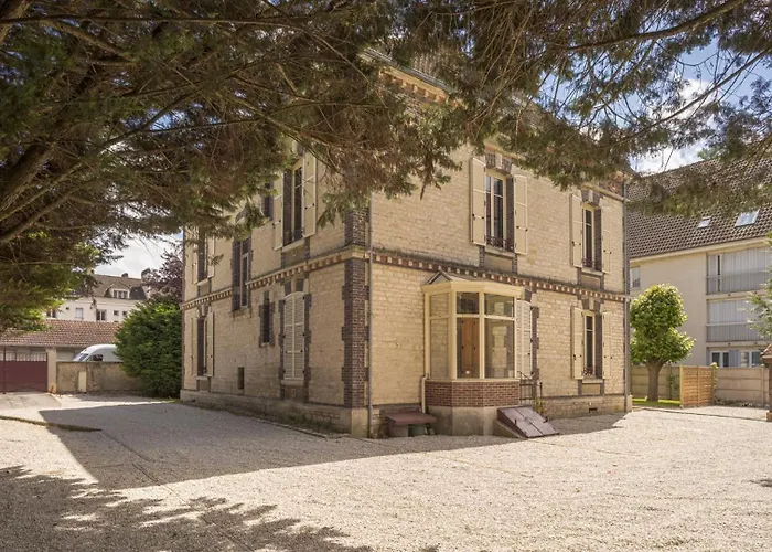 Bonappart 12 - Charme Napoleonien & Confort Troyes